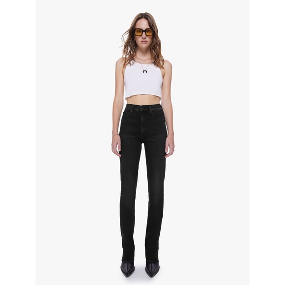MOTHER Black Women's Jeans